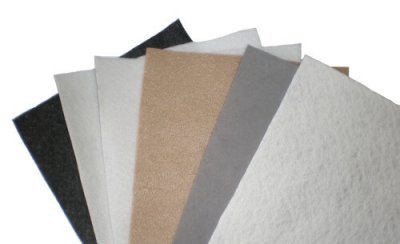 Нетканый геотекстиль