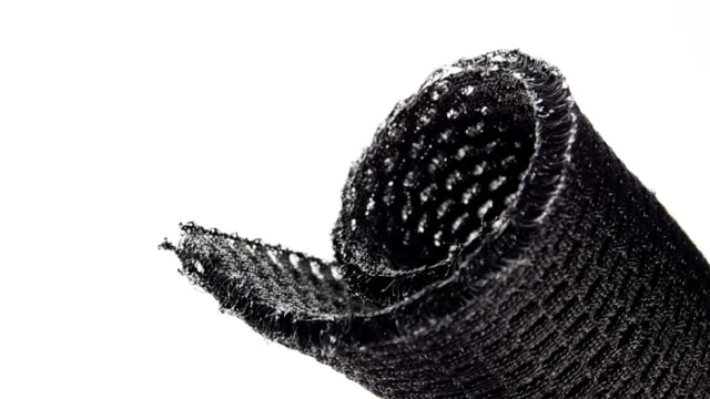 Применение полотна текстильного объемного 3D марки "МИАКОМ ТЭКС"